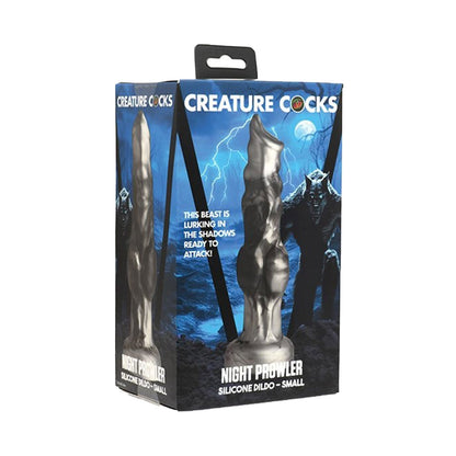 Creature Cocks - Dildo Silikon Night Prowler 6.75 Inci