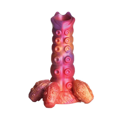 Creature Cocks - Dildo Silikon Ovipositor Nymphoid 6.5-inci
