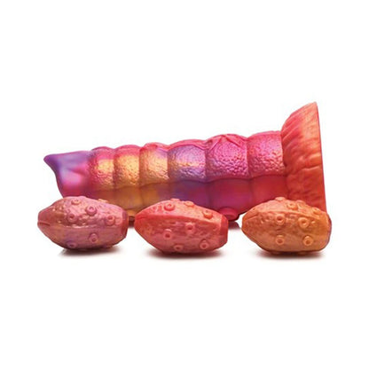 Creature Cocks - Dildo Silikon Ovipositor Nymphoid 6.5-inci