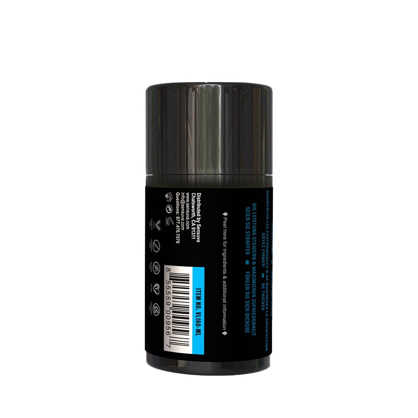 Sensuva - ON Power Glide Arousal Gel for Men 50 ml