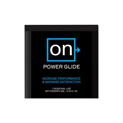Sensuva - Gel Perangsang Lelaki ON Power Glide 50 ml