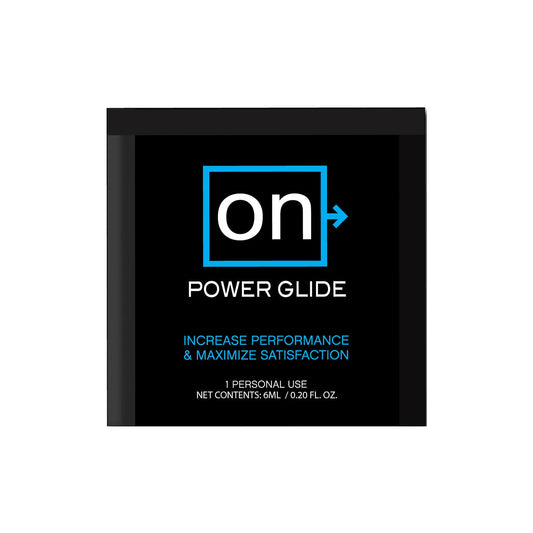 Sensuva - ON Power Glide Arousal Gel for Men 50 ml