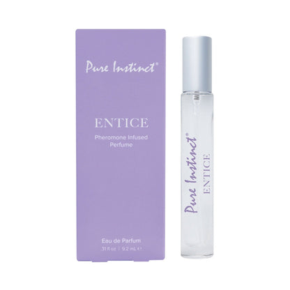 Pure Instinct - Semburan Minyak Wangi Pheromone Entice 9.2 ml
