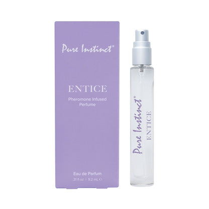 Pure Instinct - Semburan Minyak Wangi Pheromone Entice 9.2 ml