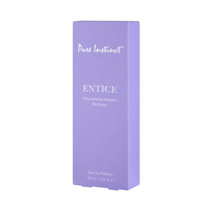 Pure Instinct - Semburan Minyak Wangi Pheromone Entice 9.2 ml
