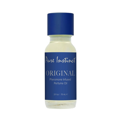 Pure Instinct - Minyak Pati Wangian Feromon Asli 15 ml