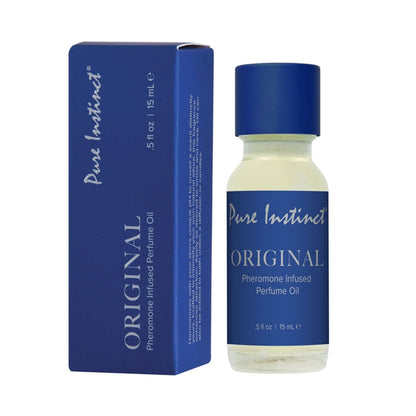 Pure Instinct - Minyak Pati Wangian Feromon Asli 15 ml