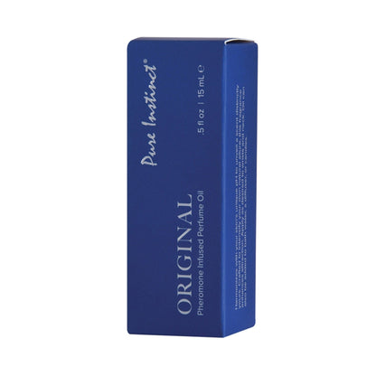 Pure Instinct - Minyak Pati Wangian Feromon Asli 15 ml