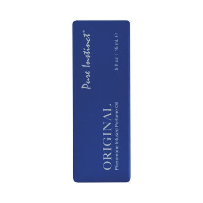 Pure Instinct - Minyak Pati Wangian Feromon Asli 15 ml