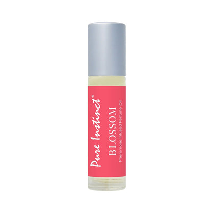 Pure Instinct - Minyak Wangi Berinfusi Feromon Roll-On Blossom10.2 ml
