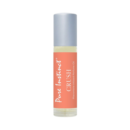 Naluri Murni - Minyak Wangi Infusi Feromon Roll On Crush 10.2 ml