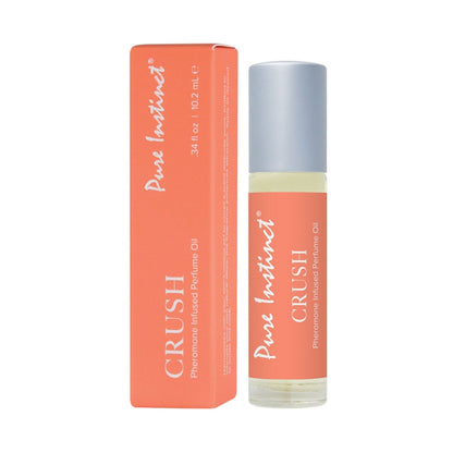 Naluri Murni - Minyak Wangi Infusi Feromon Roll On Crush 10.2 ml