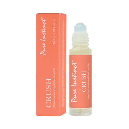 Naluri Murni - Minyak Wangi Infusi Feromon Roll On Crush 10.2 ml