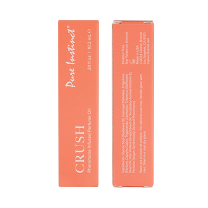 Naluri Murni - Minyak Wangi Infusi Feromon Roll On Crush 10.2 ml