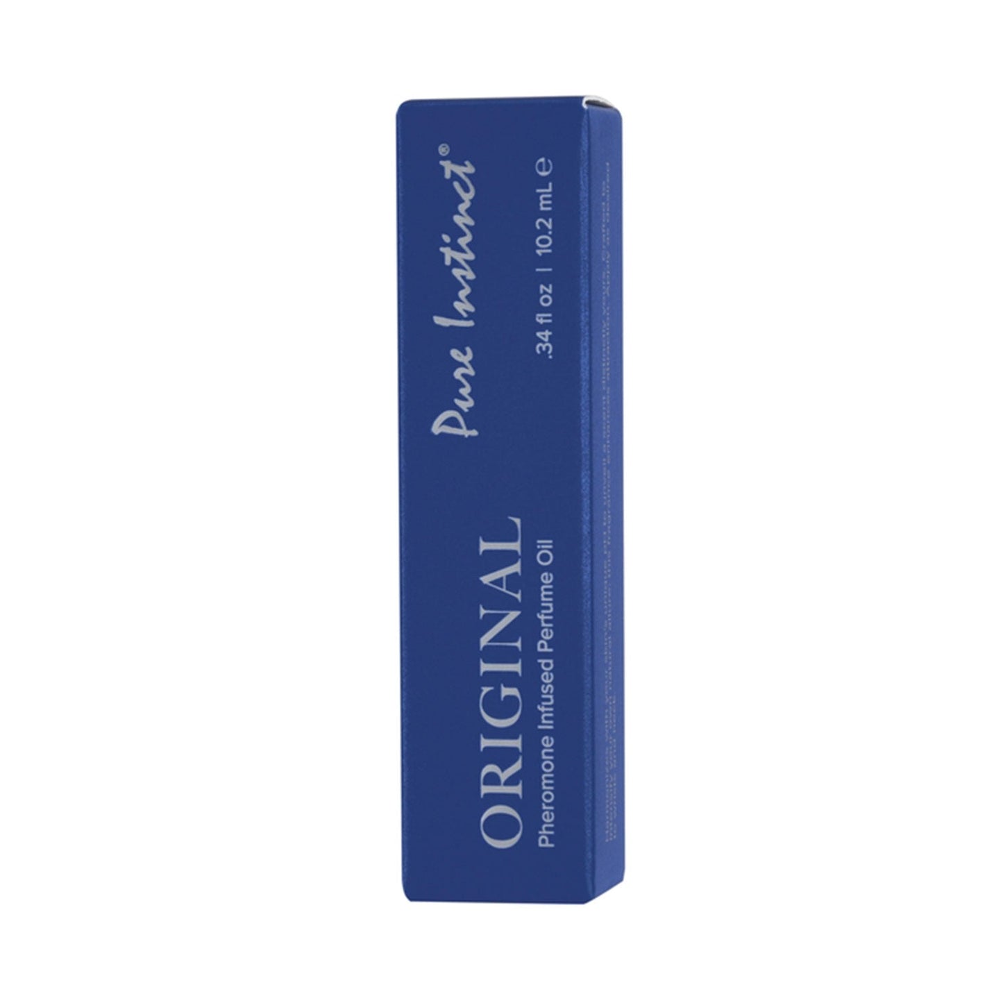 Pure Instinct - Pheromone Infused Perfume Oil Roll On Original 10.2 ml