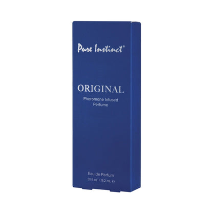 Pure Instinct - Semburan Minyak Wangi Berinfusi Feromon Asli 9.2ml