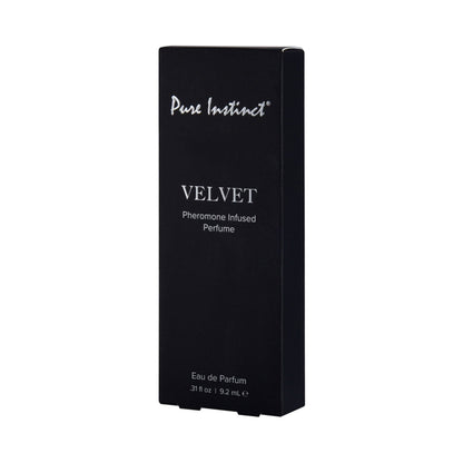 Pure Instinct - Semburan Minyak Wangi Pheromone Velvet 9.2 ml