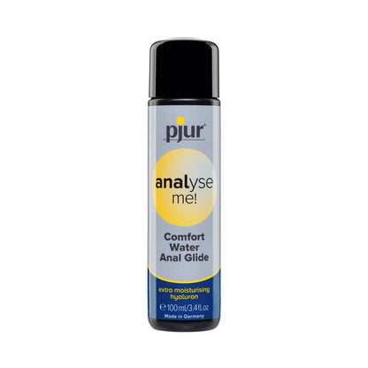 Pjur Analyse Me! - Pelincir Gelincir Anal