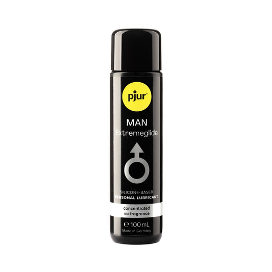 Pjur - Man Premium Extreme Glide Silicone Lubricant Concentrated 100ml