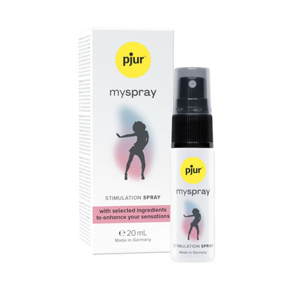 Pjur - My Spray Perangsang Intim untuk Wanita