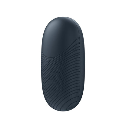 Satisfyer - Penggetar Klitoris Dark Desire (Hitam dengan Emas Mawar)