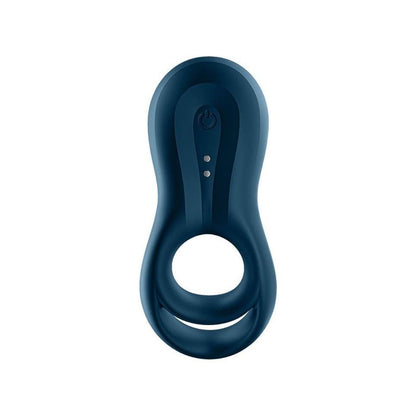 Satisfyer - Cincin Zakar Kawalan Aplikasi Epic Duo