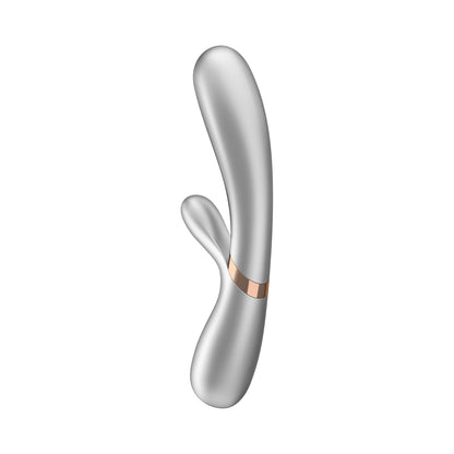 Satisfyer - Alat Penggetar Arnab Memanas Terkawal Aplikasi Hot Lover Nude