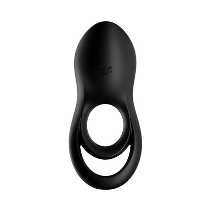 Satisfyer - Cincin Zakar Bergetar Duo Lagenda