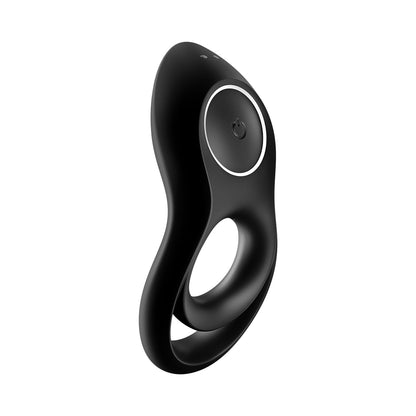 Satisfyer - Cincin Zakar Bergetar Duo Lagenda