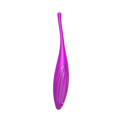 Satisfyer - Twirling Joy fuchsia termasuk Bluetooth dan Aplikasi