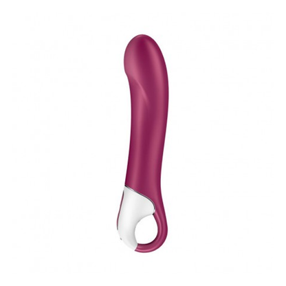 Satisfyer - Big Heat Aplikasi Kawalan Pemanas Penggetar G-Spot