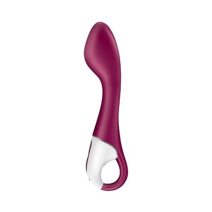 Satisfyer - Hot Spot Perangsang G-Spot Pemanas Kawalan Aplikasi