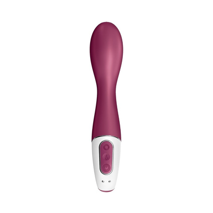 Satisfyer - Hot Spot Perangsang G-Spot Pemanas Kawalan Aplikasi
