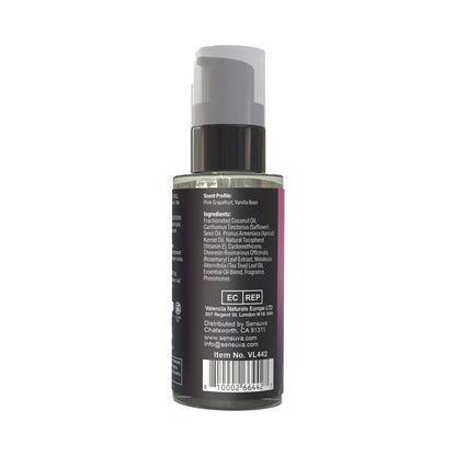Sensuva - Minyak Urut Me and You Sensual Bliss 59 ml