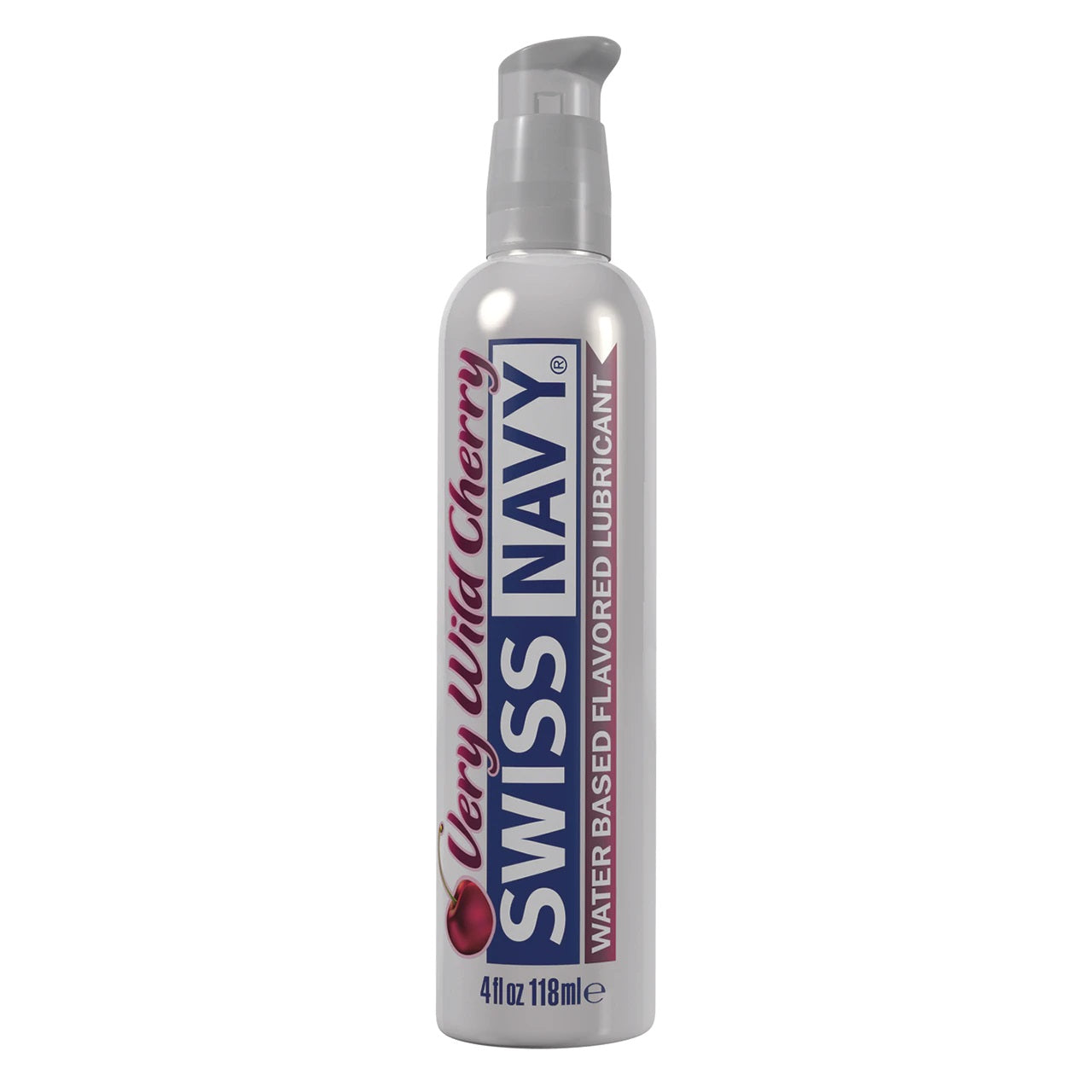 Swiss Navy - Flavors Very Wild Cherry 120ml