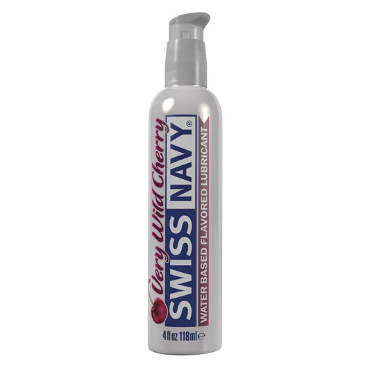 Swiss Navy - Flavors Very Wild Cherry 120ml