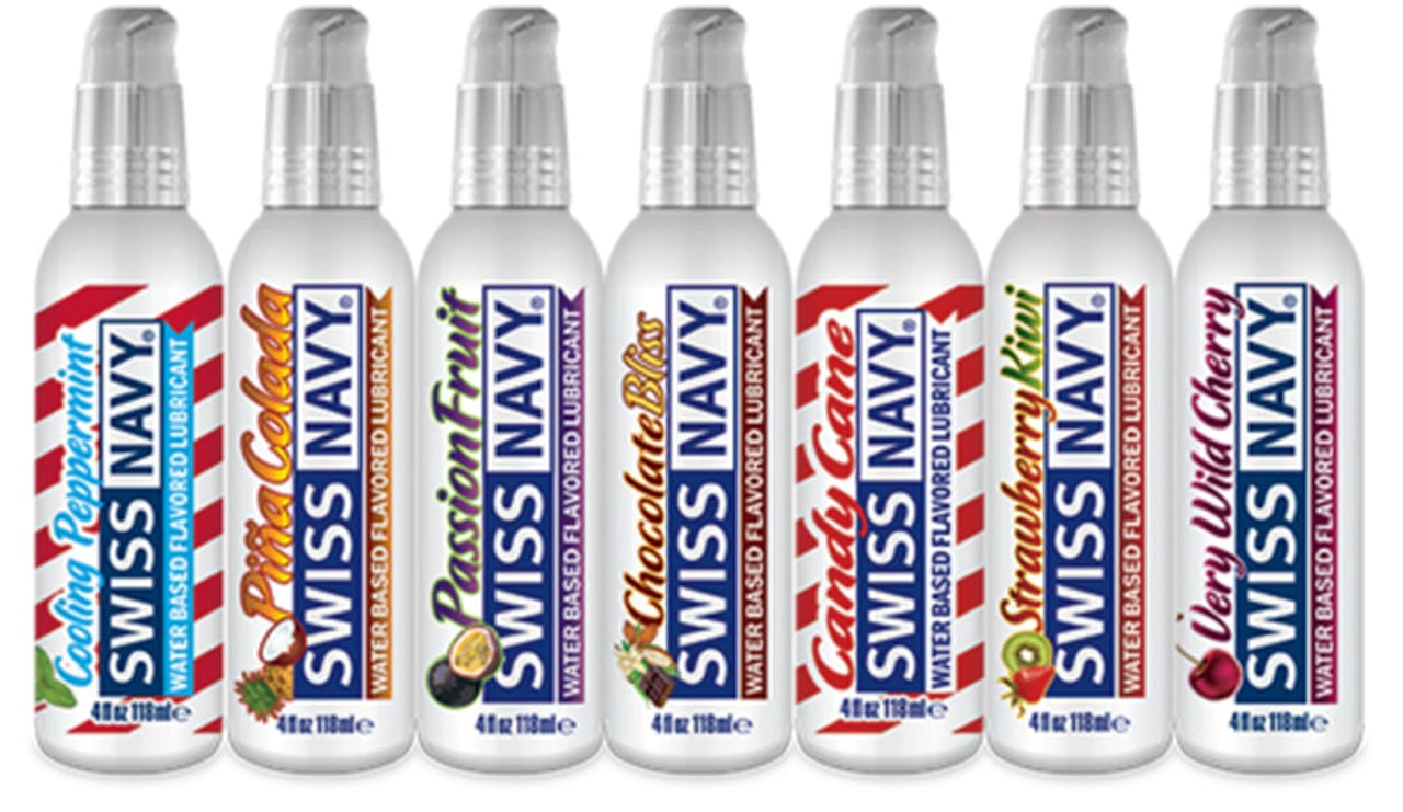 Swiss Navy - Flavors Very Wild Cherry 120ml