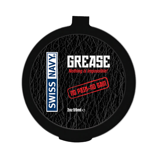 Swiss Navy - Grease 60ml Jar