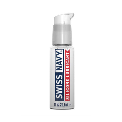 Swiss Navy - Pelincir Silikon Premium - Botol 30ml