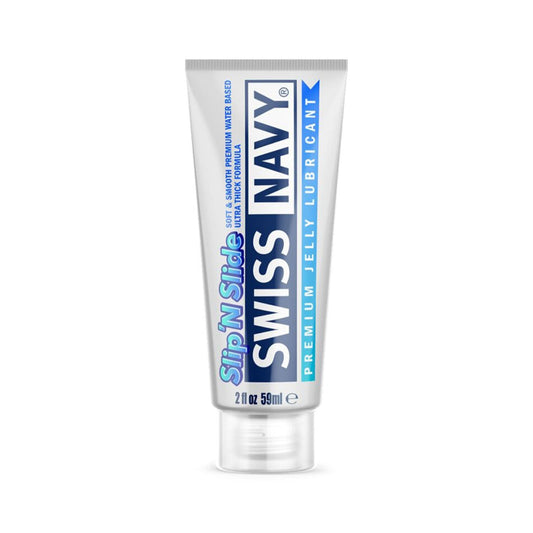 Swiss Navy - Slip 'N Slide Premium Jelly Water-based Lubricant 59ml