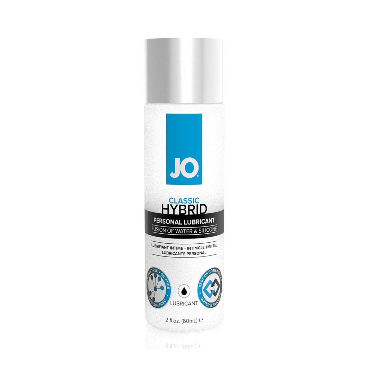 System Jo - Classic Hybrid Original Lubricant 60ml