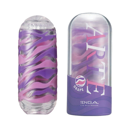 Tenga - Drape Onani Lelaki Boleh Guna Semula