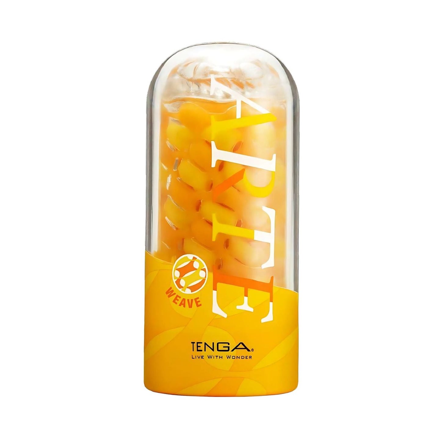 Tenga - Arte Reusable Male Masturbator Weave