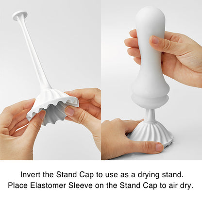 Tenga - Cawan Melancap Flex (Bubbly Blue)