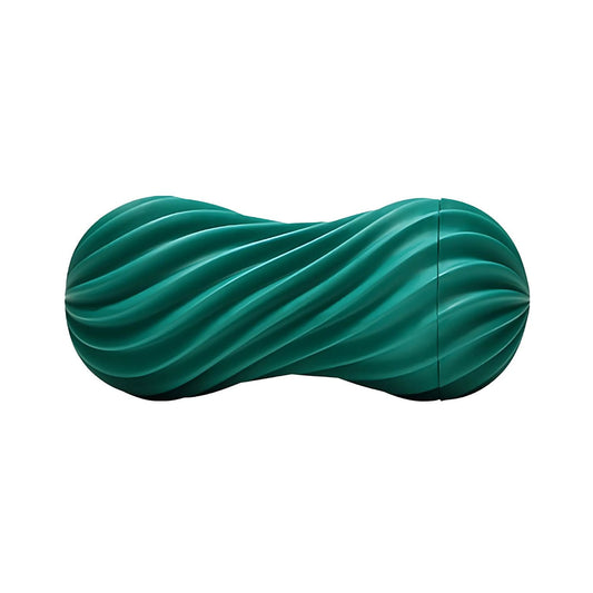 Tenga - Moova Series Masturbation Flex Cup Fizzy Green