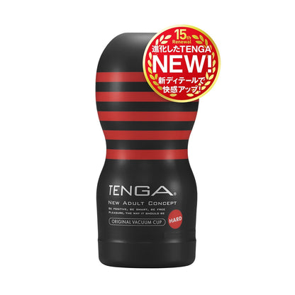 Tenga - Cawan Vakum Original Keras