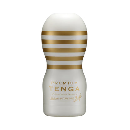 Tenga Premium Cawan Vakum Asli (Edisi Ulang Tahun ke-15)