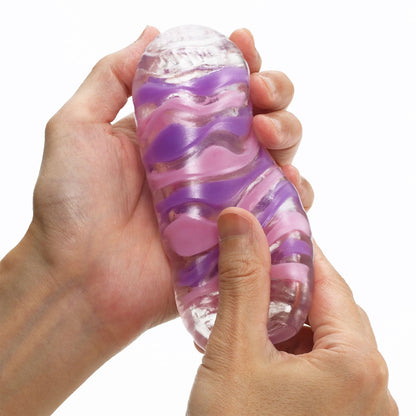 Tenga - Drape Onani Lelaki Boleh Guna Semula