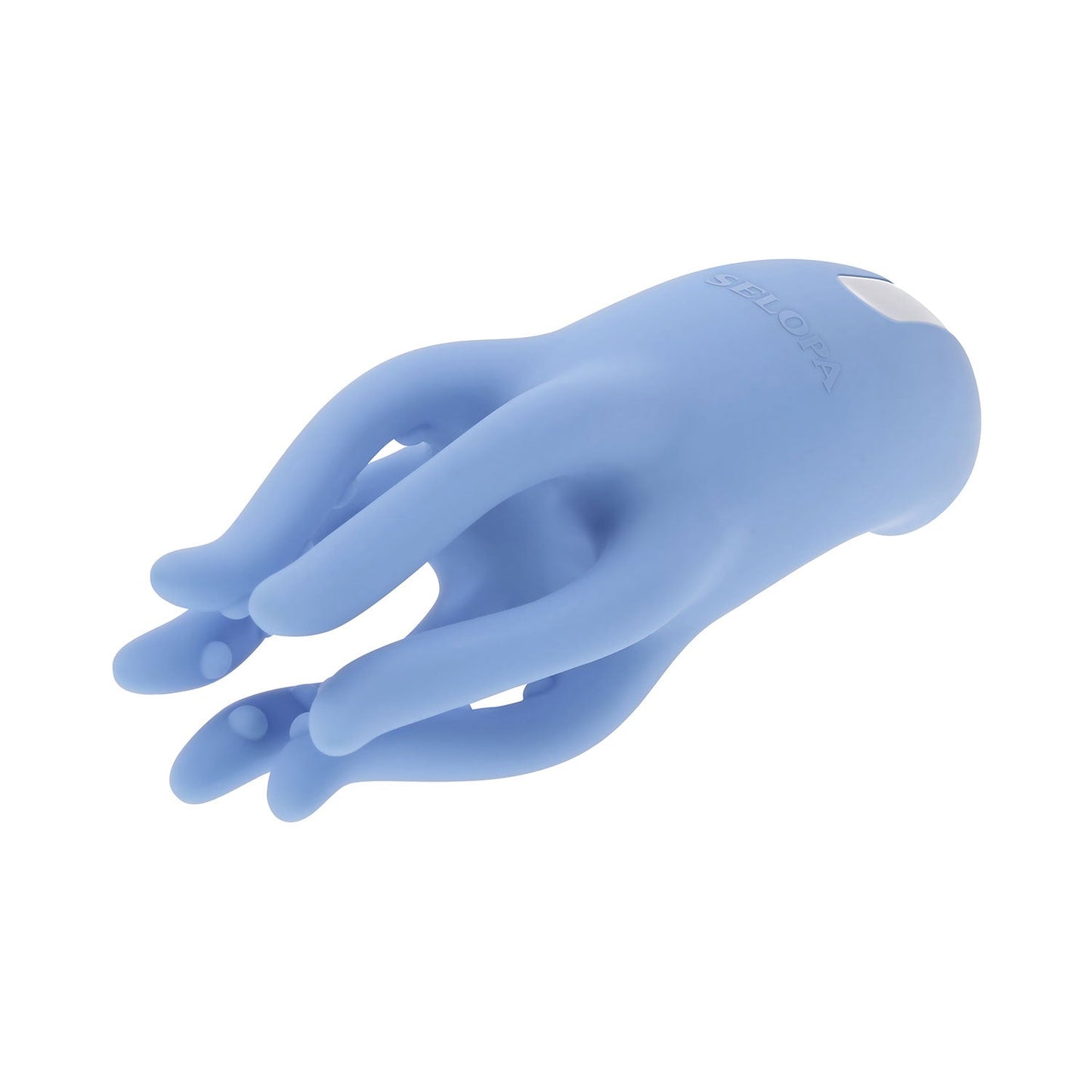 Selopa - Tentacle Tickler Silicone Clitoral Massager