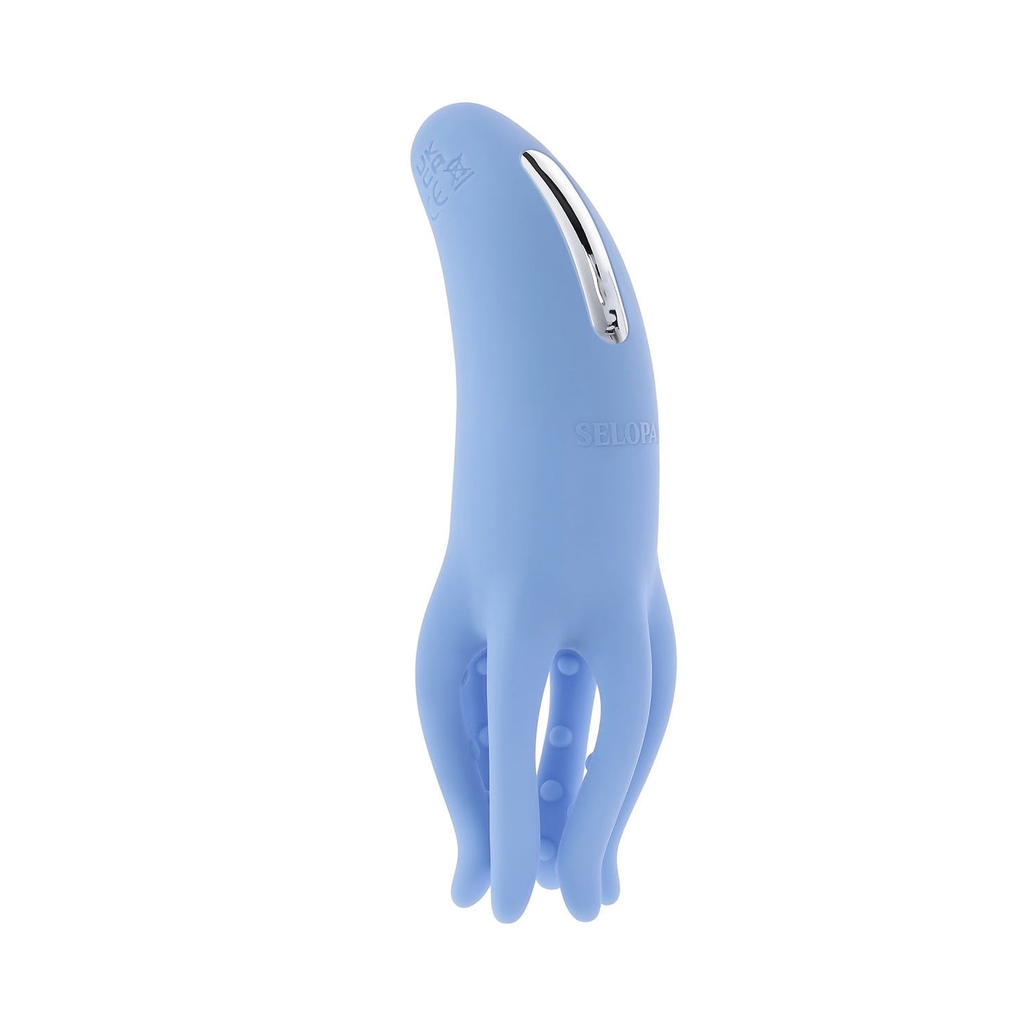 Selopa - Tentacle Tickler Silicone Clitoral Massager